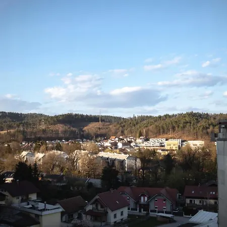 Elegant 1-bedroom Near Hill Forest Ljubljana